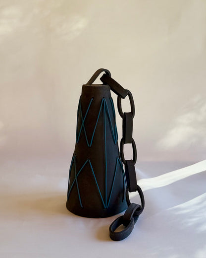 Le Cône - Hauteur 26,5 cm