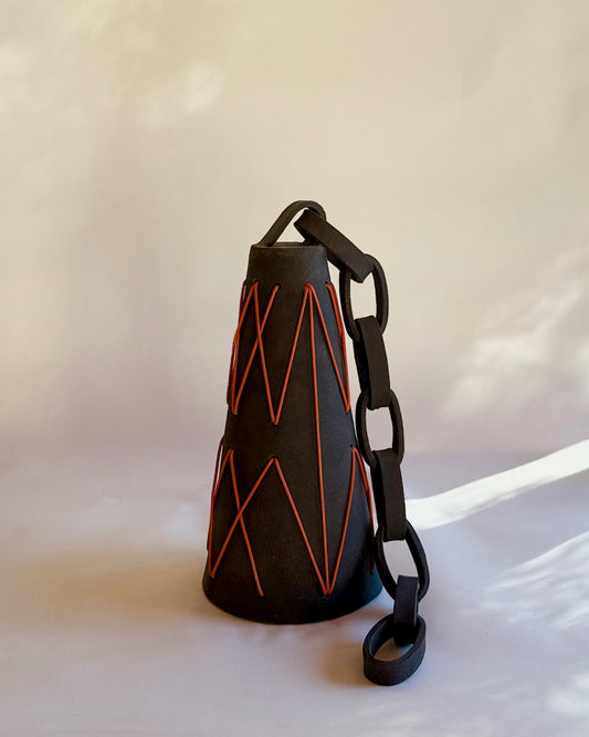 Le Cône - Hauteur 26,5 cm