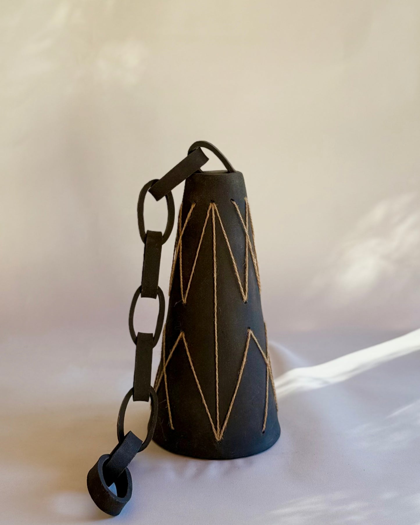 Le Cône - Hauteur 26,5 cm