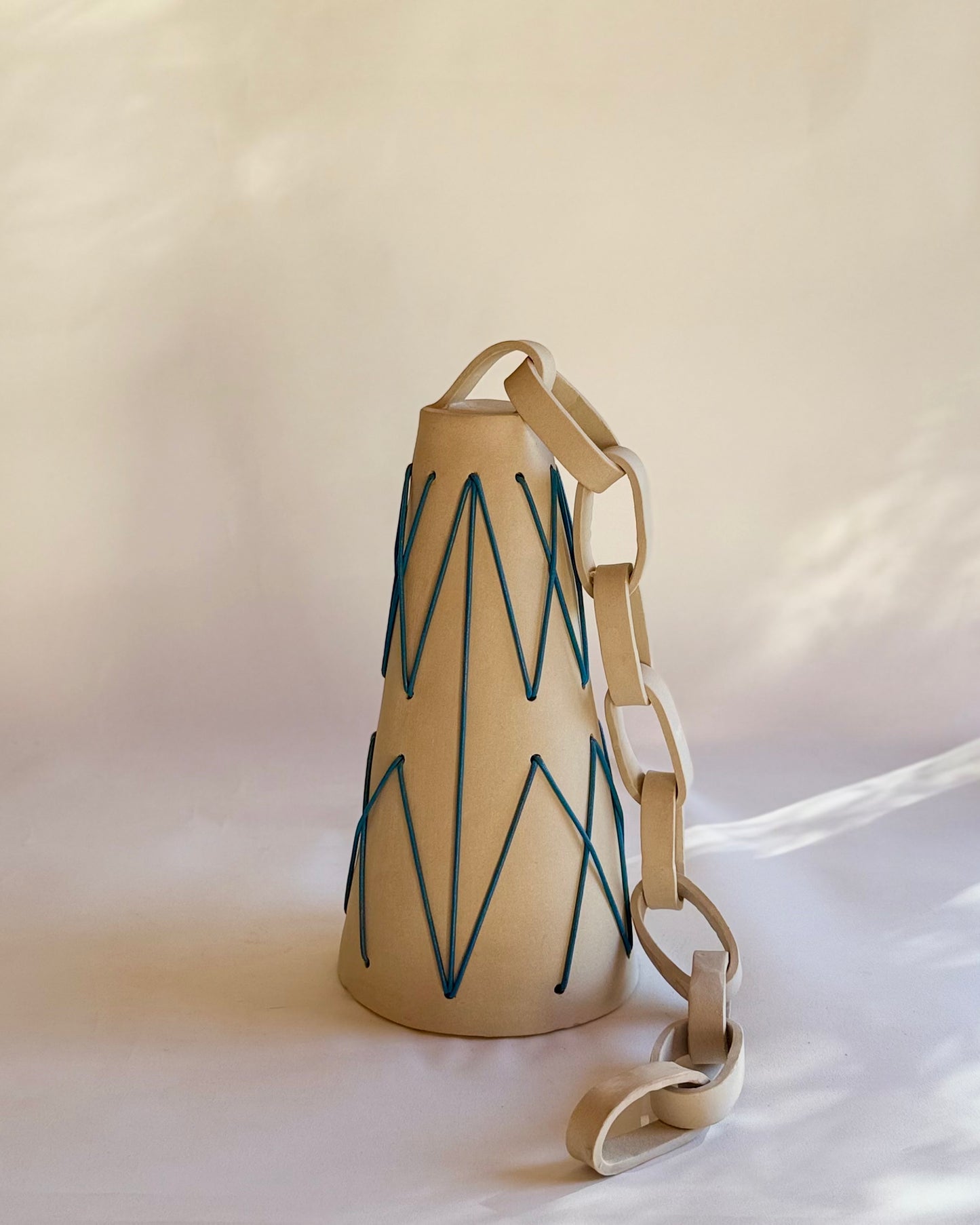 Le Cône - Hauteur 26,5 cm