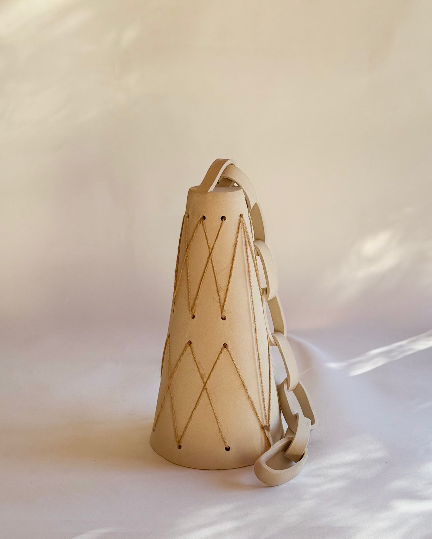 Le Cône - Hauteur 26,5 cm