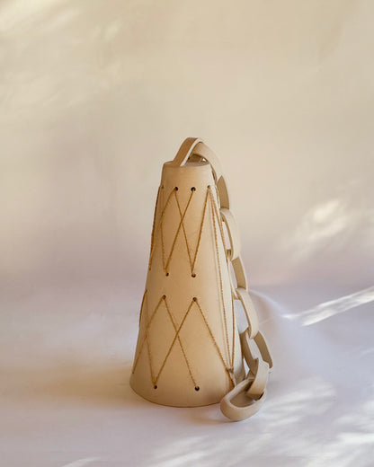 Le Cône - Hauteur 26,5 cm