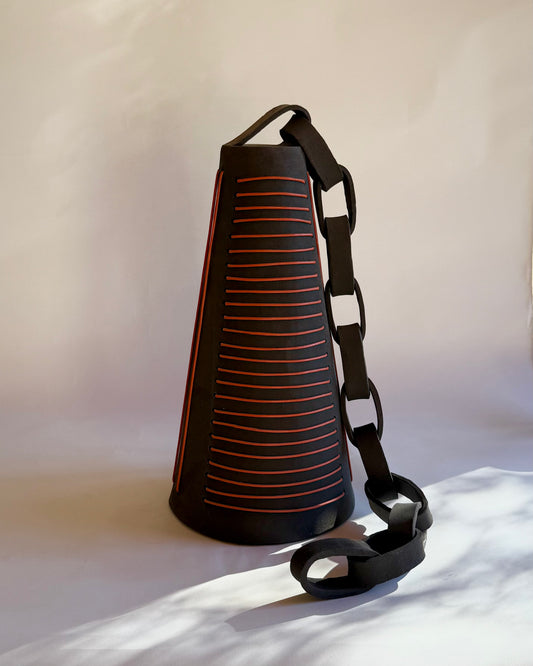 Le Cône - Hauteur 35 cm