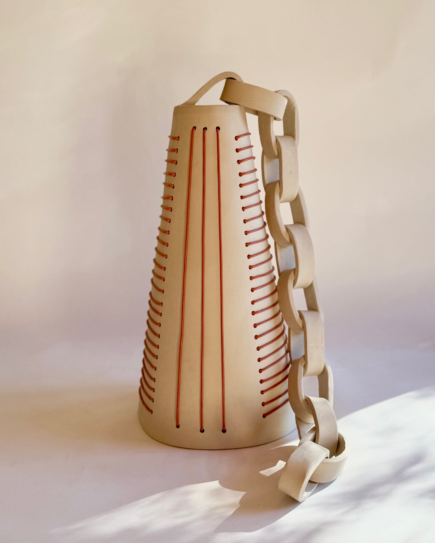 Le Cône - Hauteur 35 cm