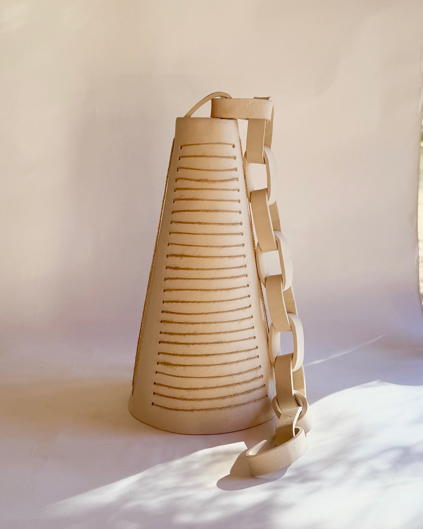 Le Cône - Hauteur 35 cm