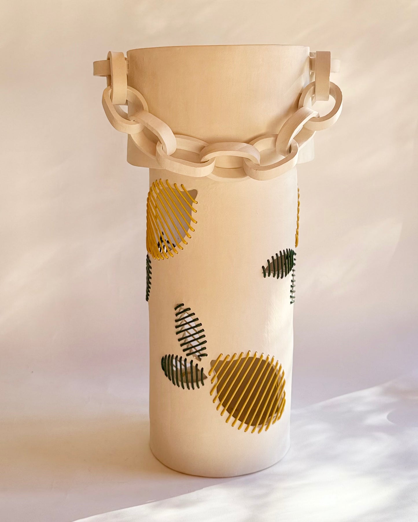 Vase  CITRON