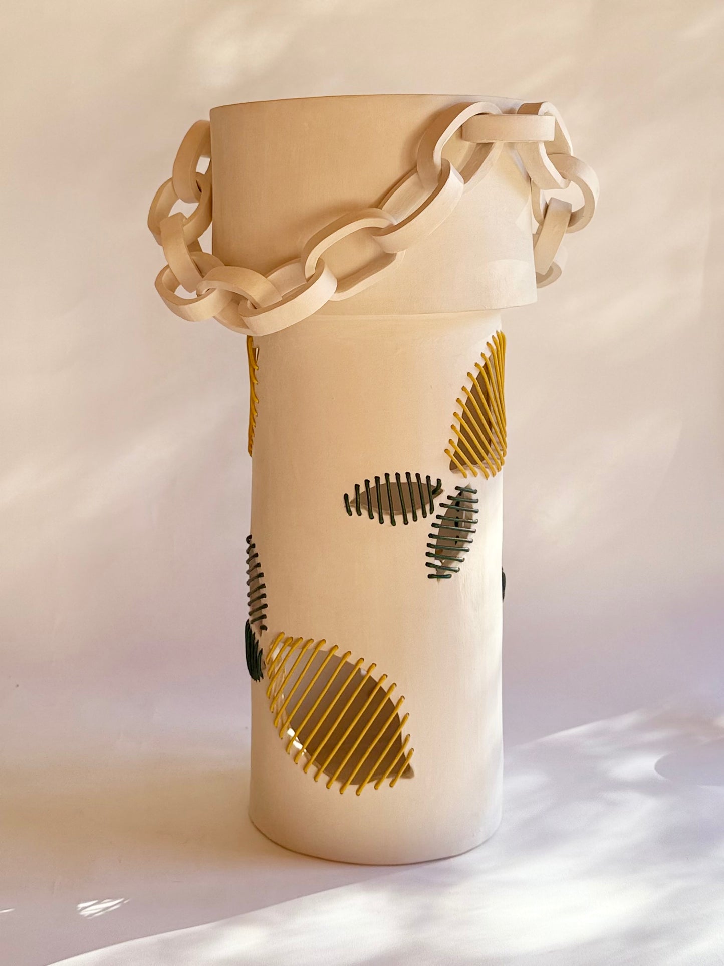 Vase  CITRON