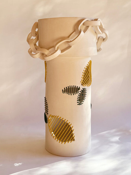 Vase  CITRON