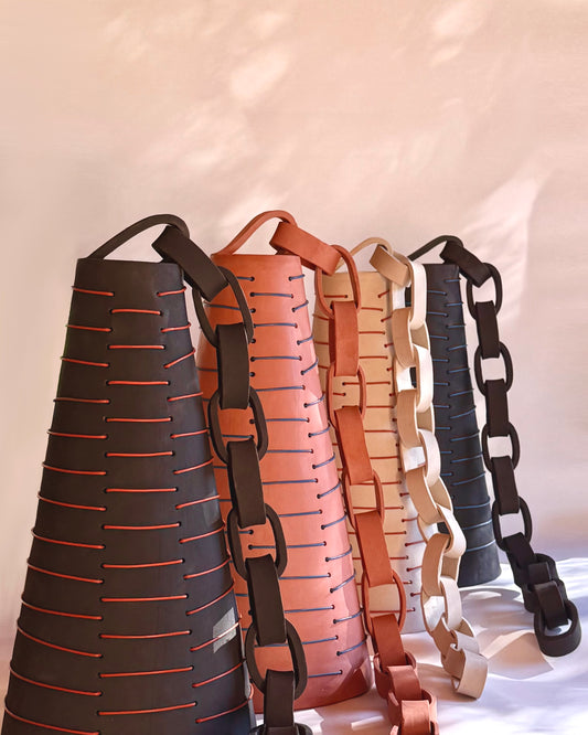 Le Cône - Hauteur 45 cm