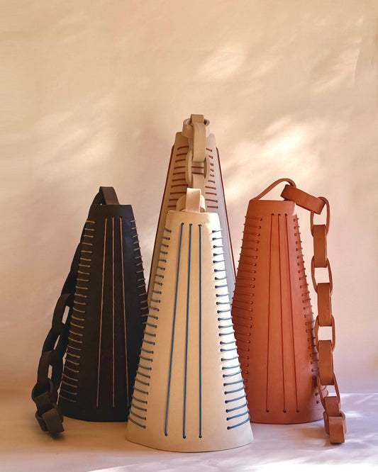 Le Cône - Hauteur 35 cm